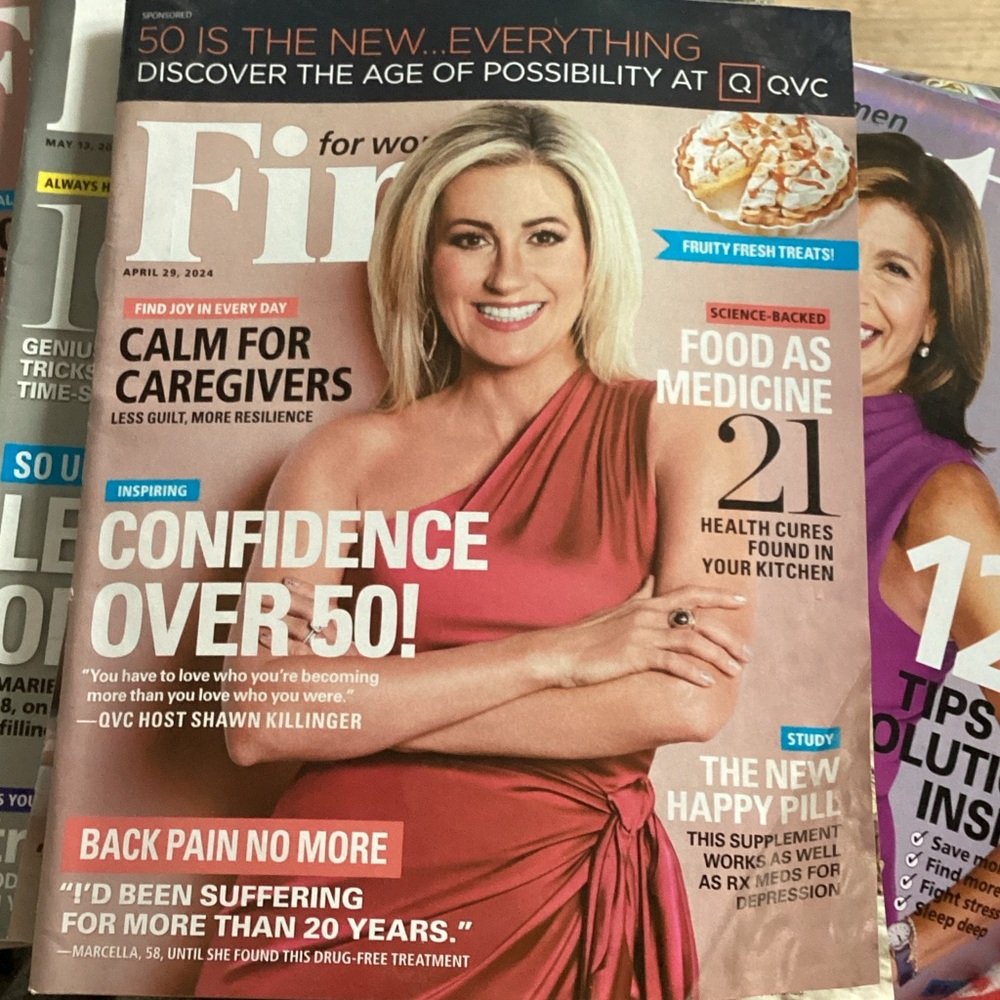 8 First Magazines - Picture 4 of 16